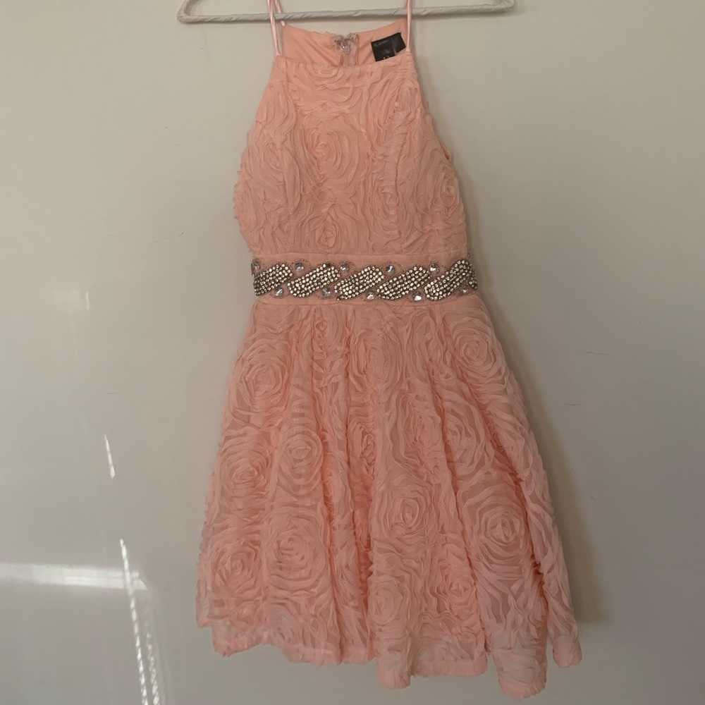 Pink Cocktail dress